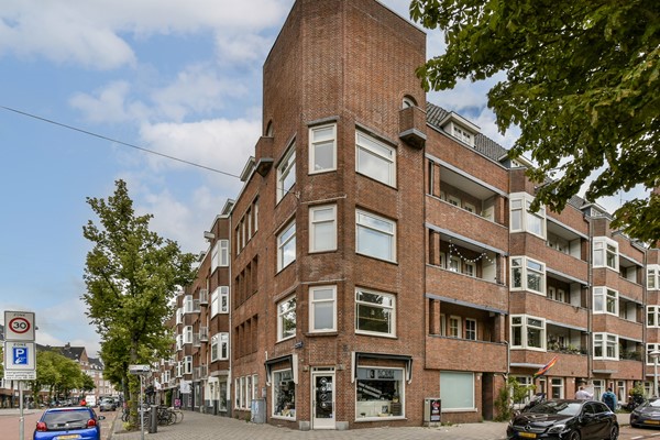 Medium property photo - Rooseveltlaan 194-4, 1079 AB Amsterdam